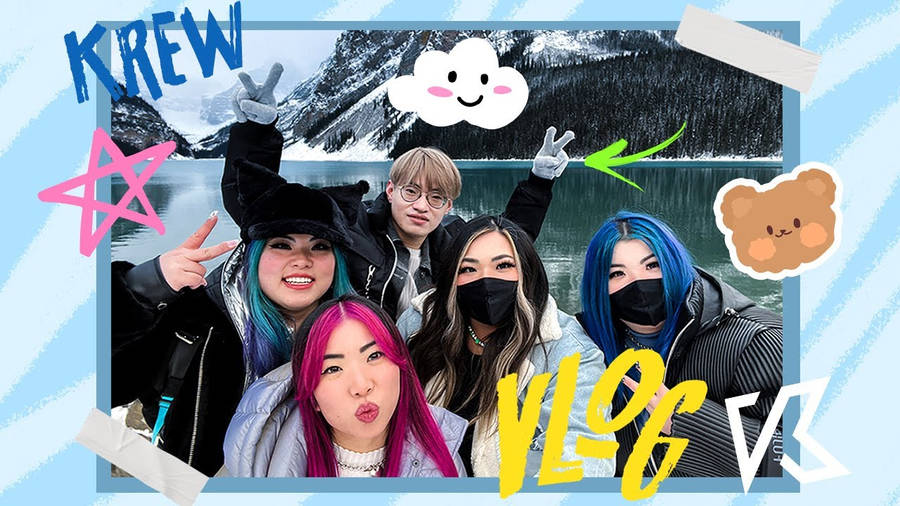 Krew 桌布