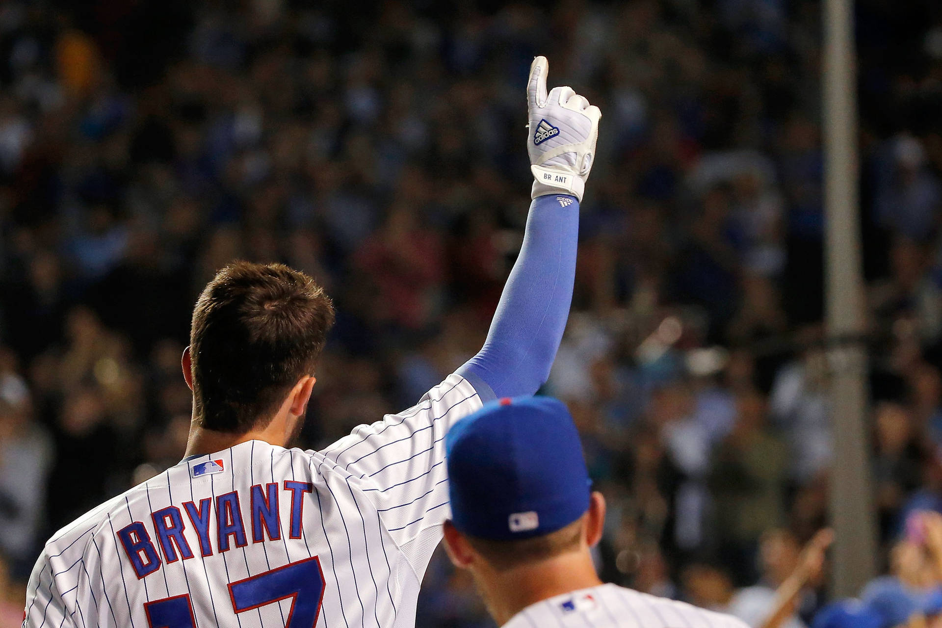Kris Bryant 桌布