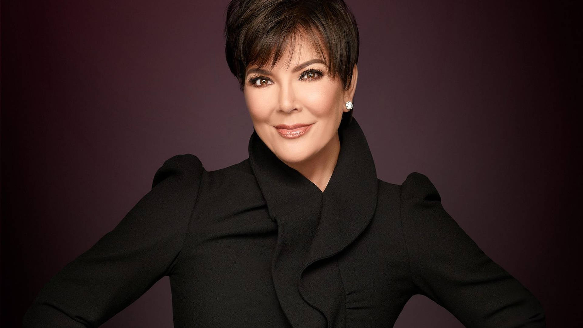 Kris Jenner 桌布