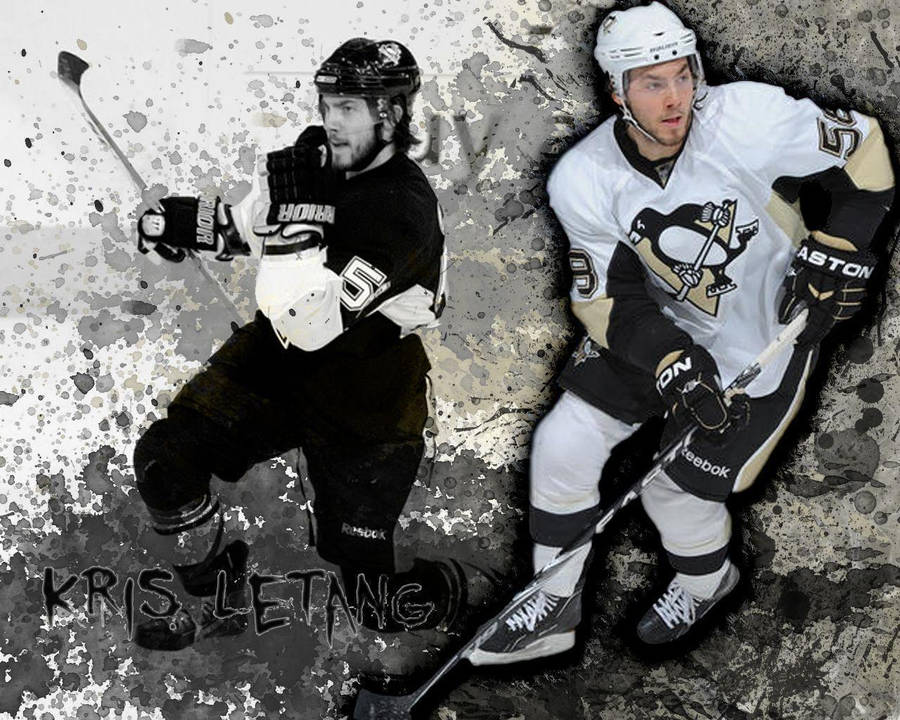 Kris Letang 桌布