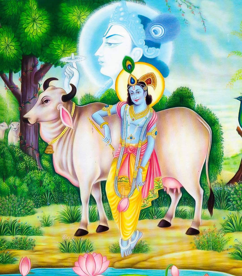 Krishna HD 桌布
