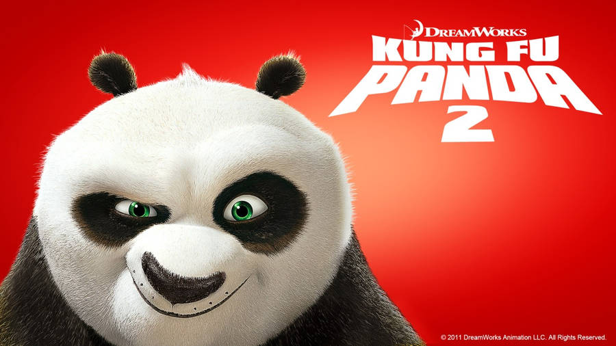 Kung Fu Panda 2 桌布
