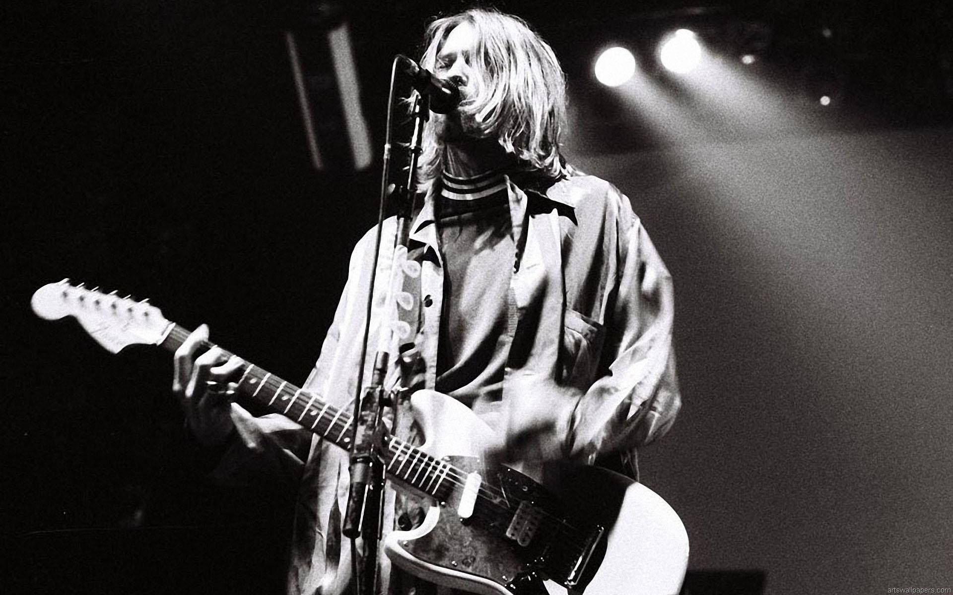 Kurt Cobain Wallpaper, Photos, Desktop Wallpapers, Kurt Cobain .