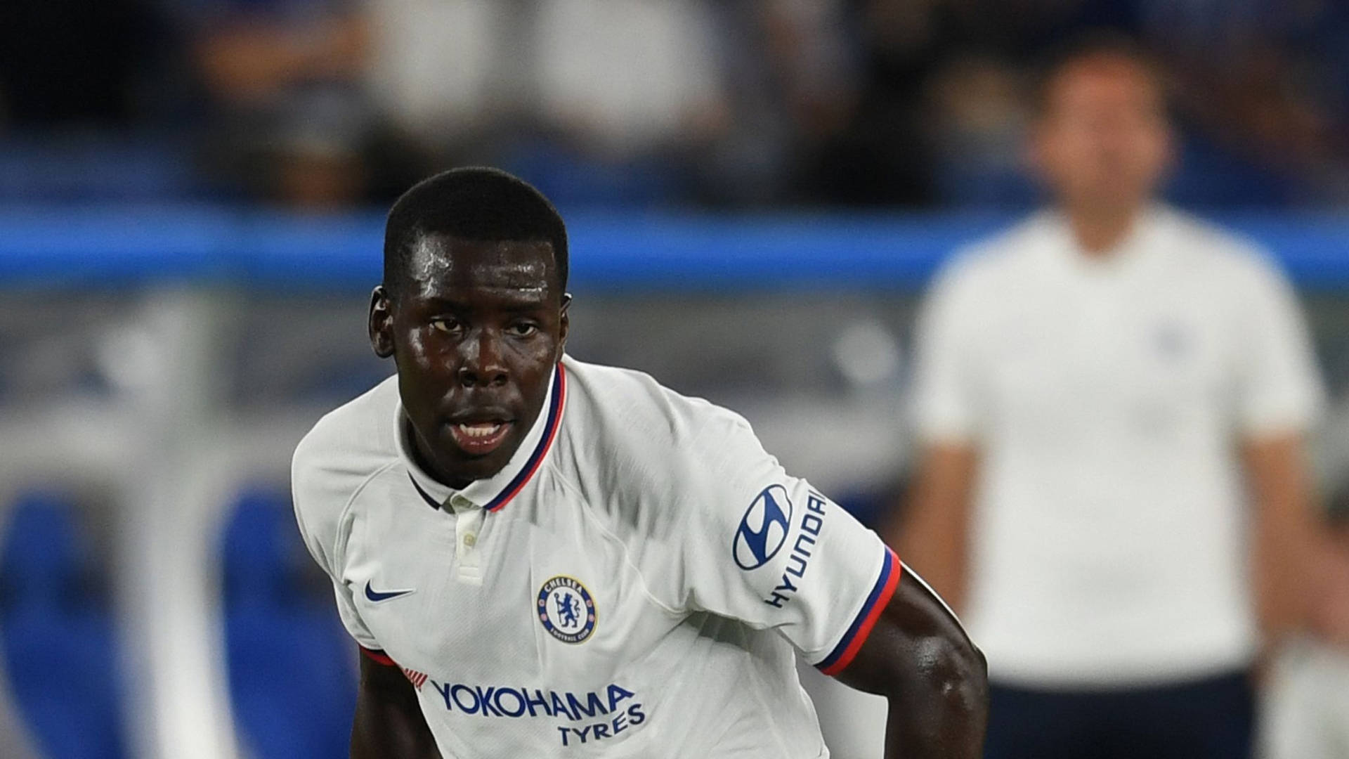 Kurt Zouma 桌布