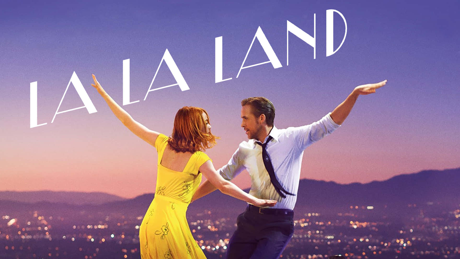 La La Land 4K 桌布