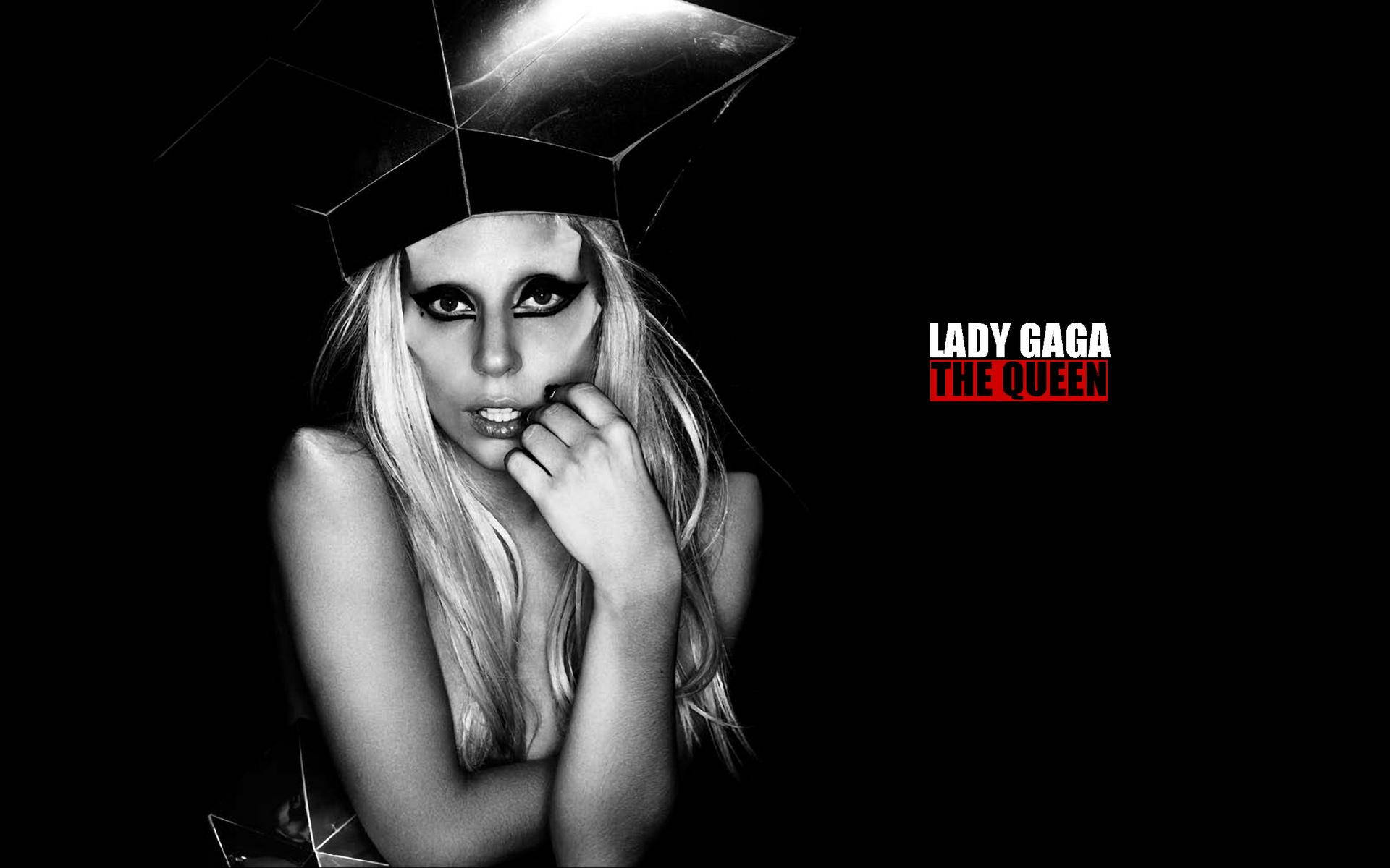 Lady Gaga 桌布