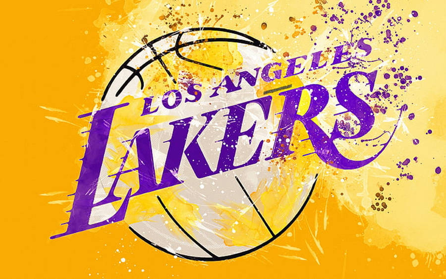 Lakers Logo 桌布