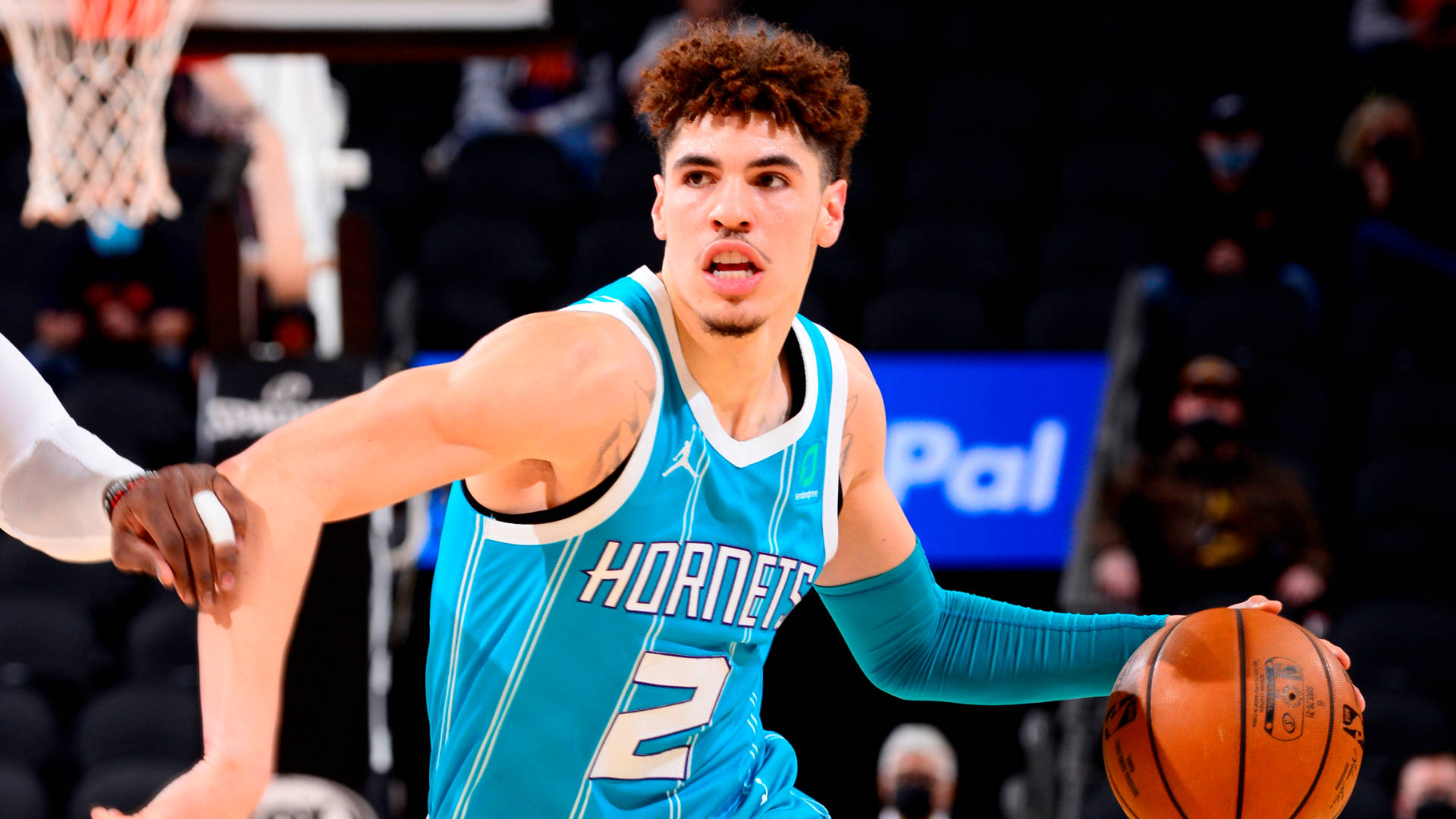Lamelo 桌布