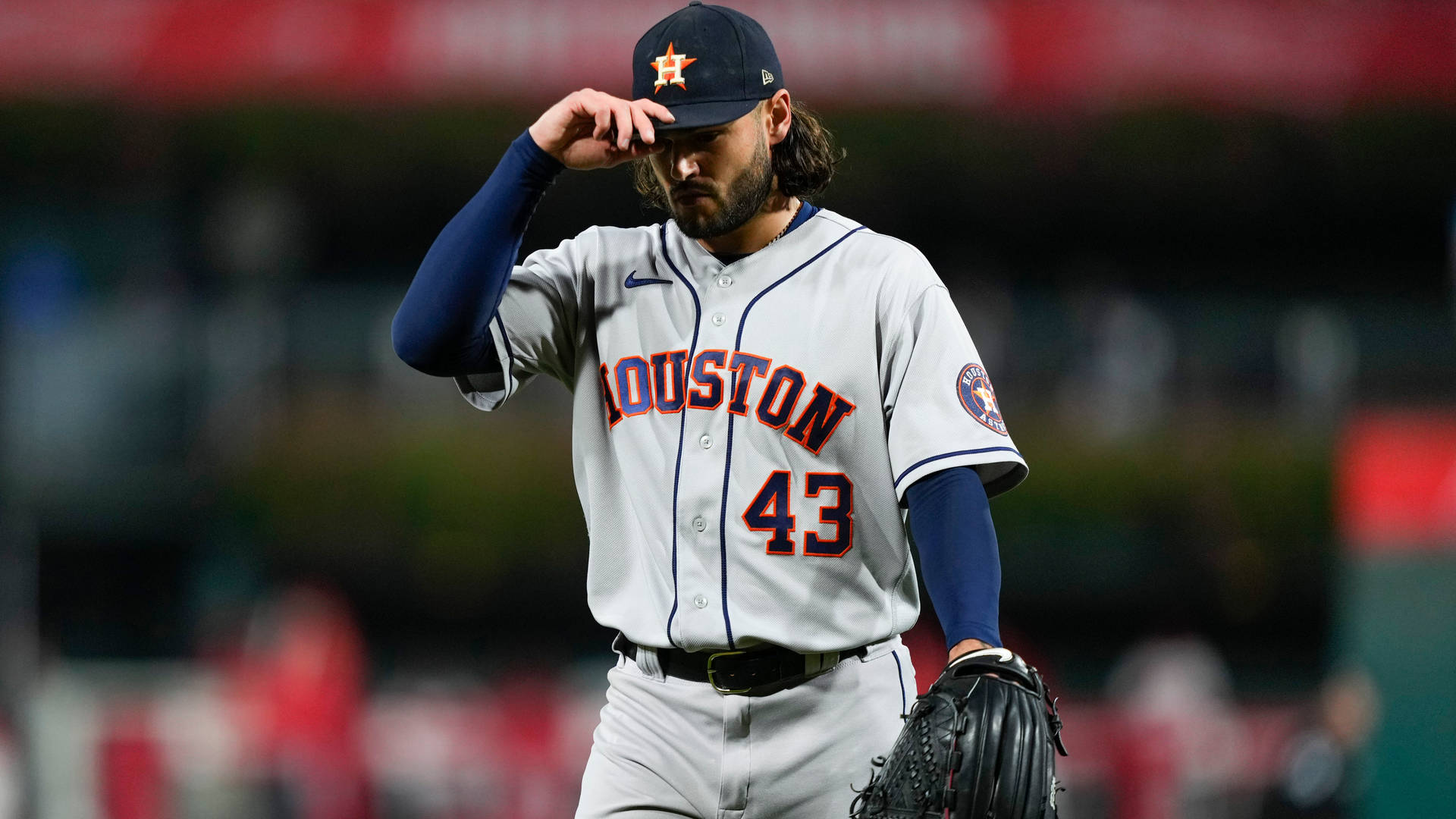 Lance Mccullers 桌布