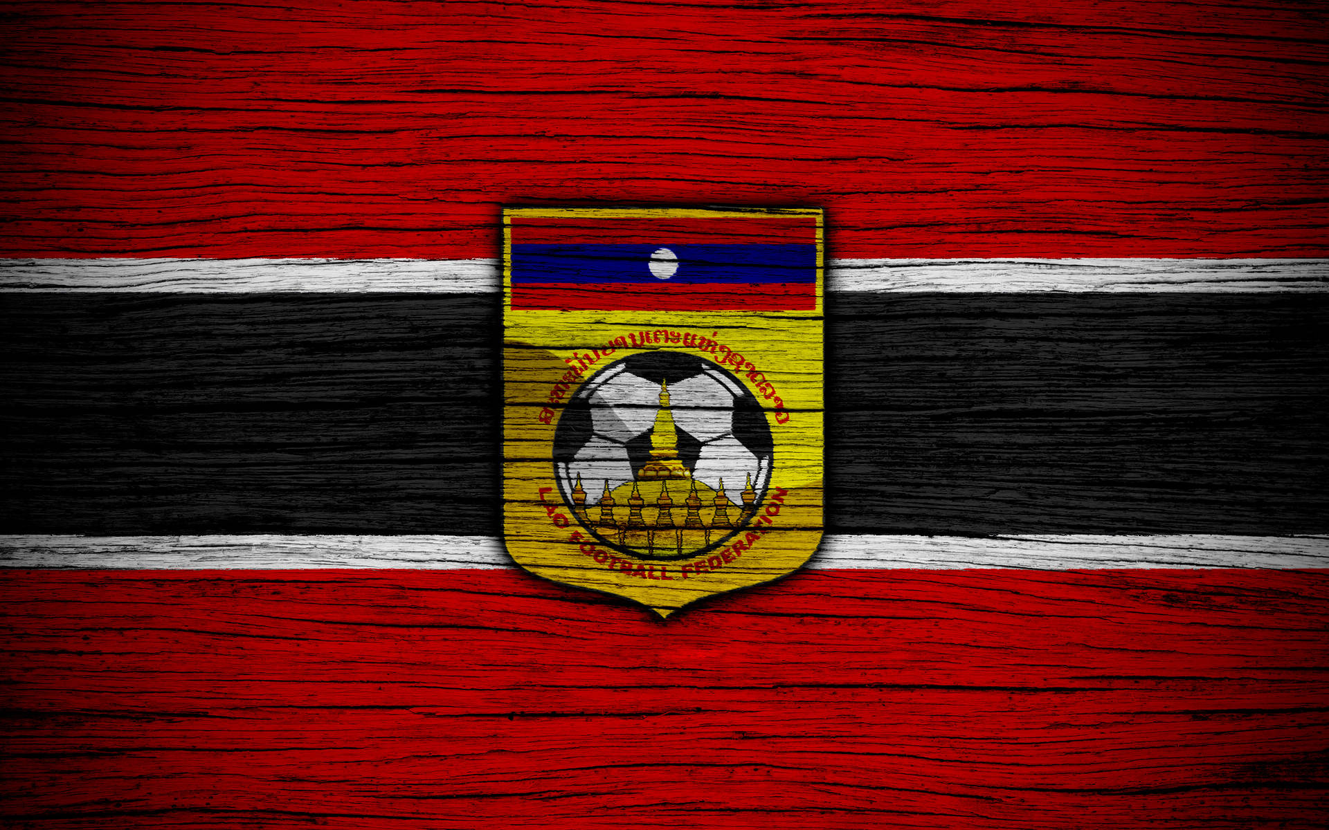 Sports Laos National Football Team Soccer National team Laos Logo Emblem HD Wallpaper | Background Image