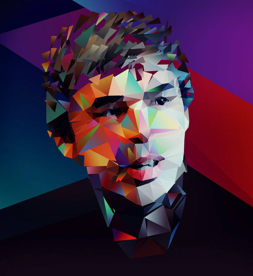 Larry Page 桌布