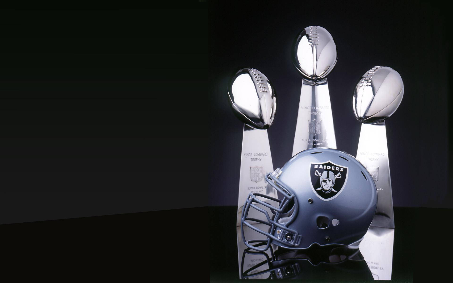 Las Vegas Raiders 桌布
