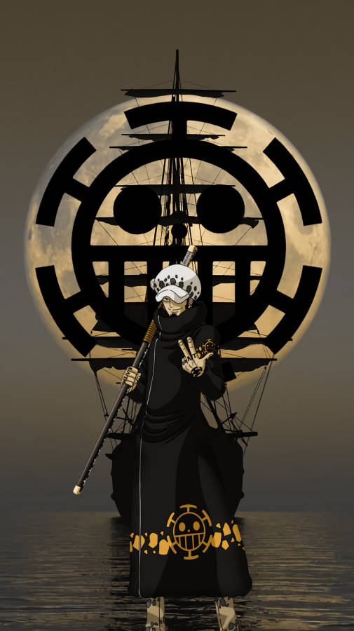 Law 桌布