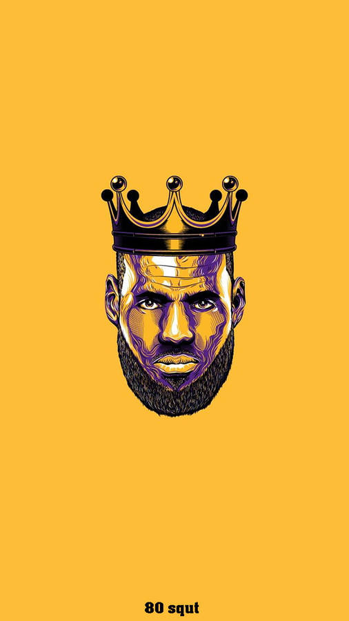 Lebron 桌布