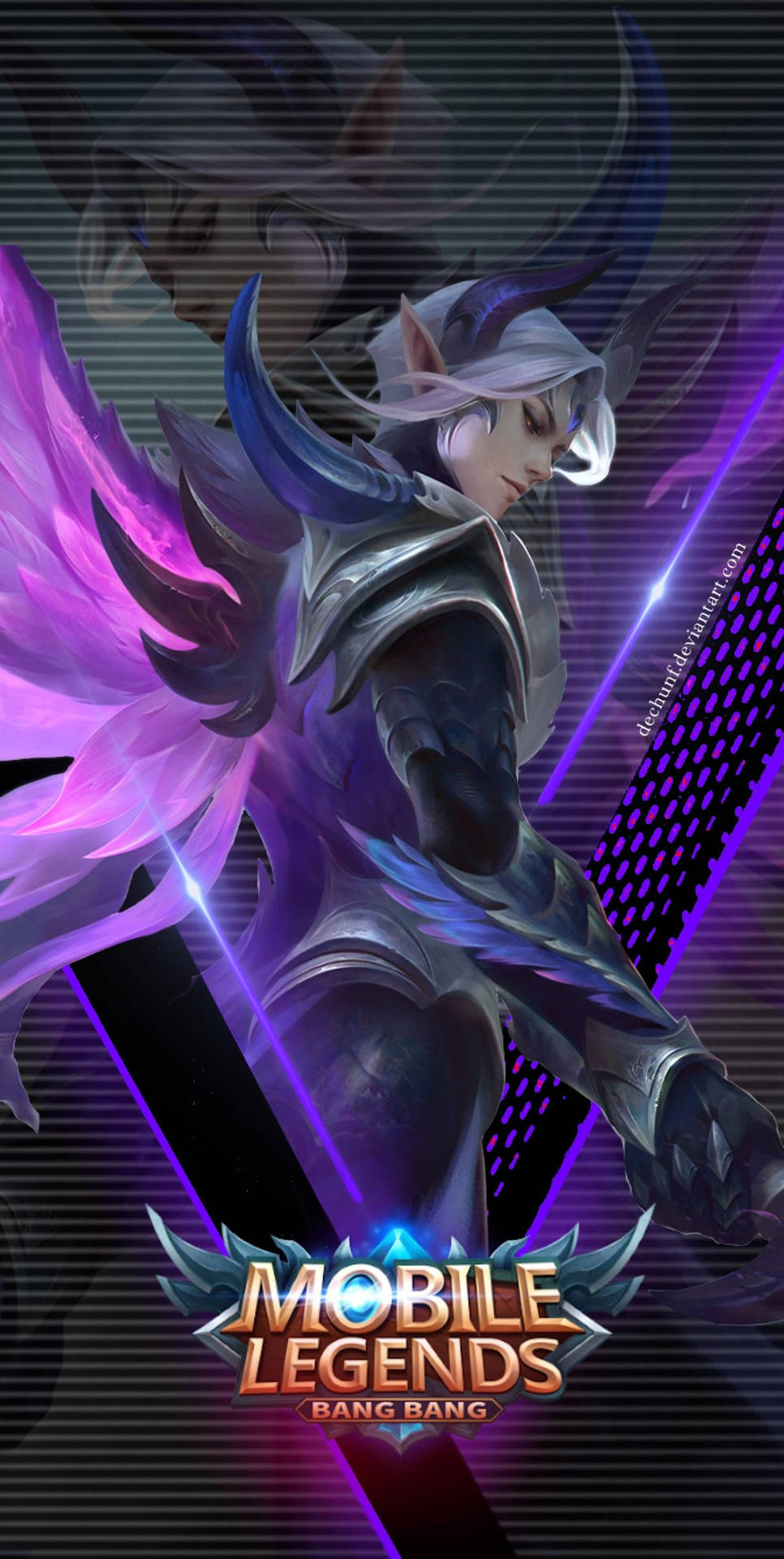 Legends 桌布