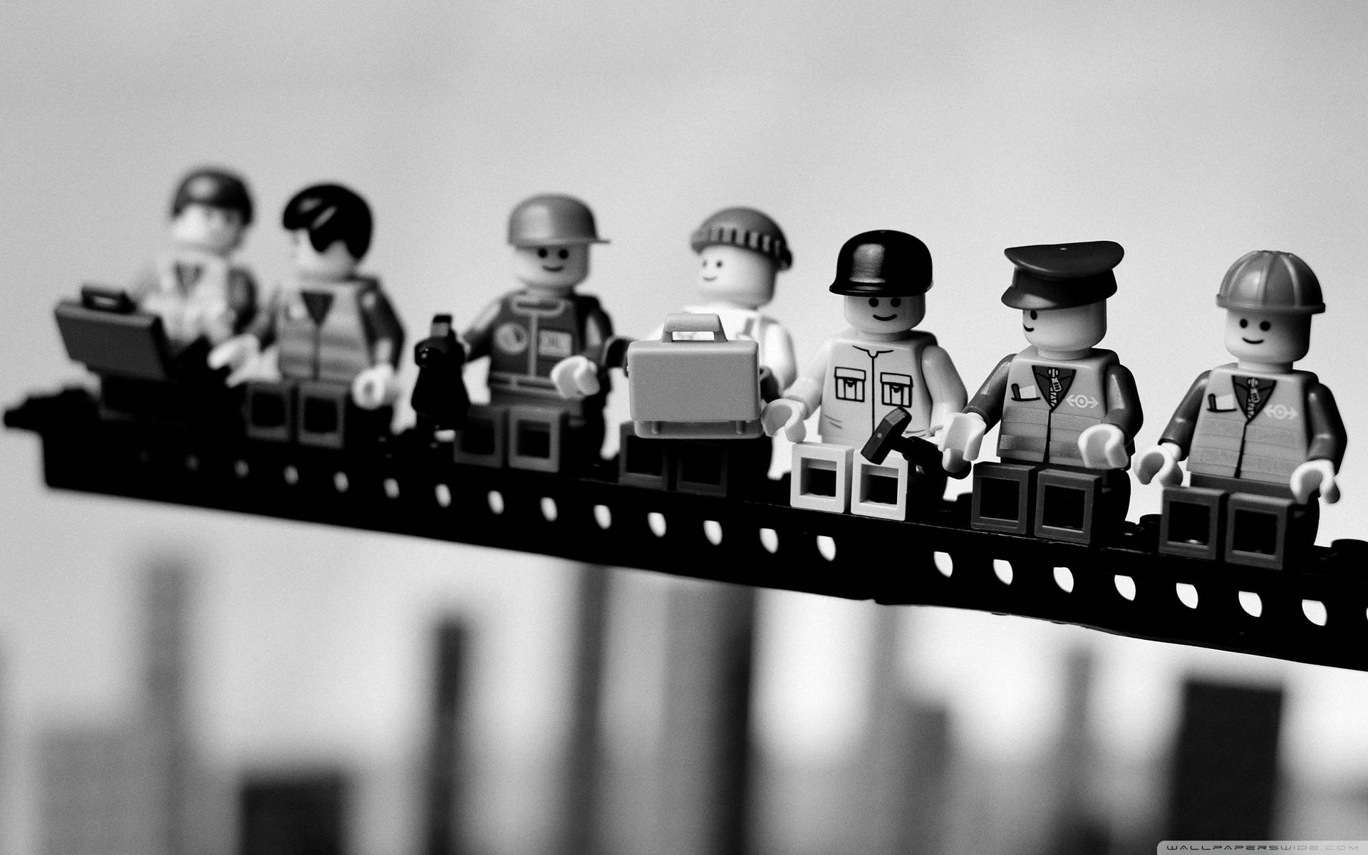 2560x1600 Lego ❤ 4K HD Desktop Wallpaper for 4K Ultra HD TV • Dual Monitor
