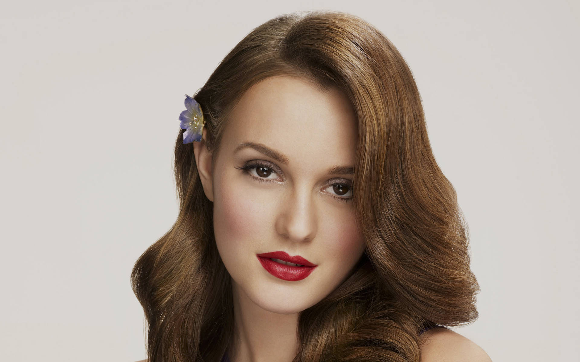 Leighton Meester 桌布