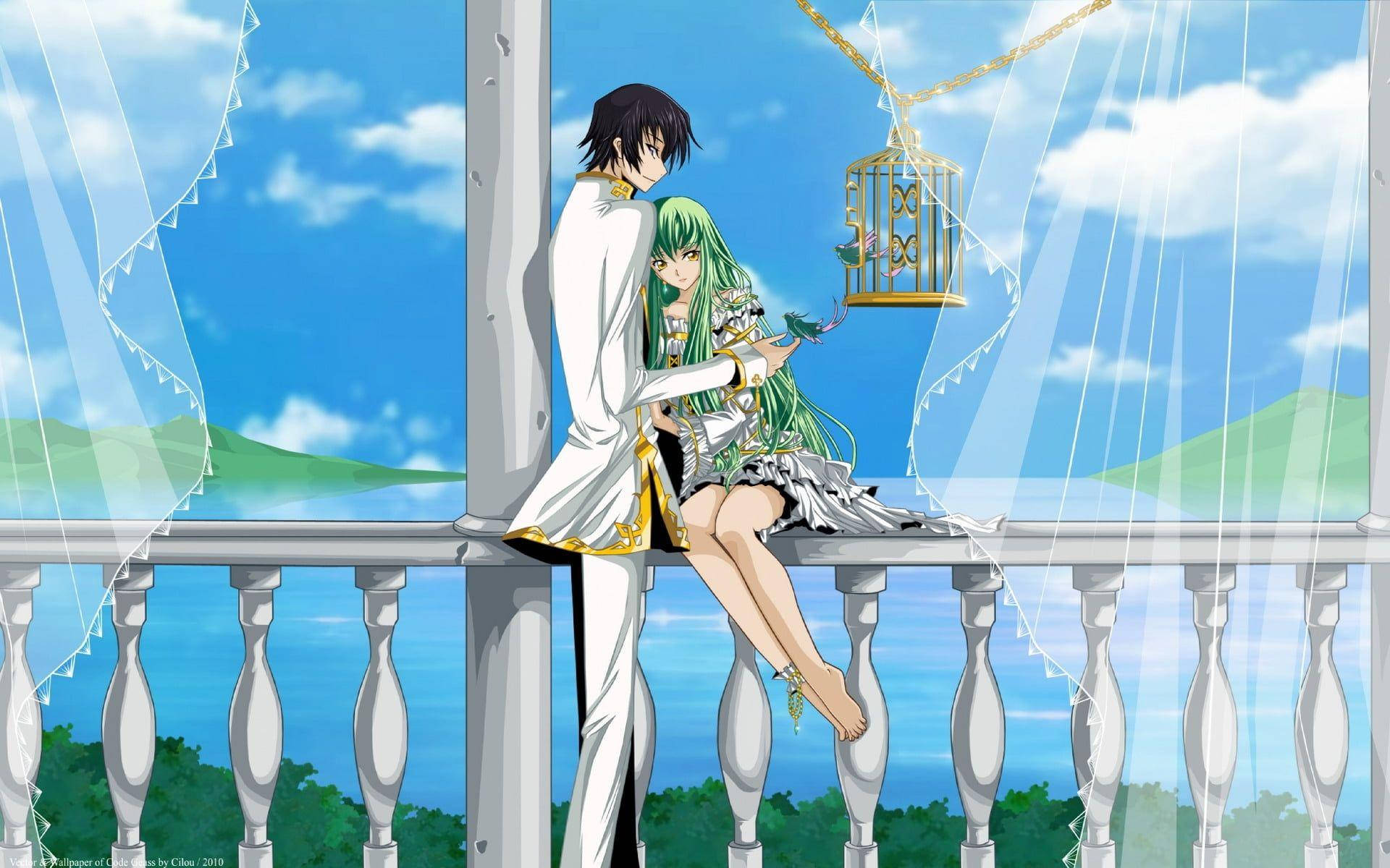 Lelouch lamperouge 桌布