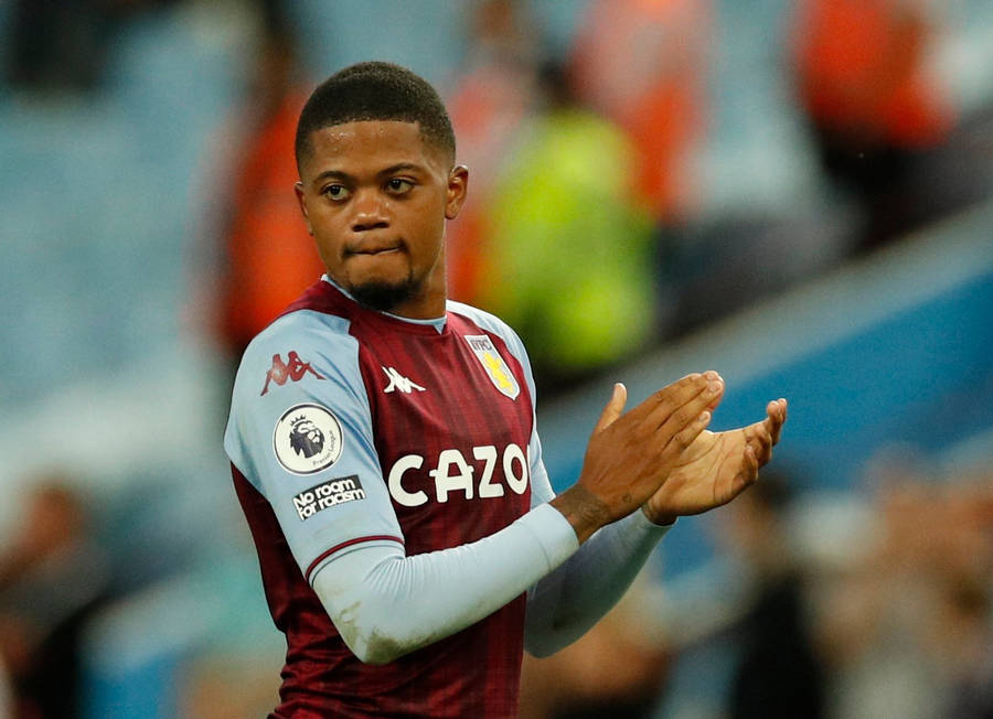 Leon Bailey 桌布