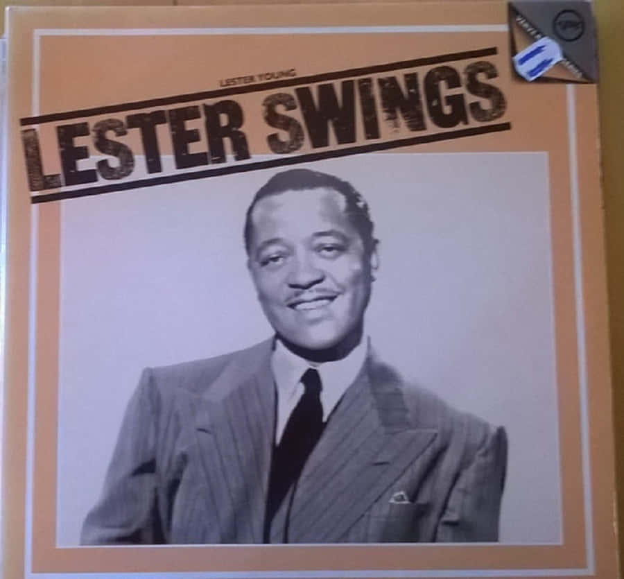 Lester Young 桌布