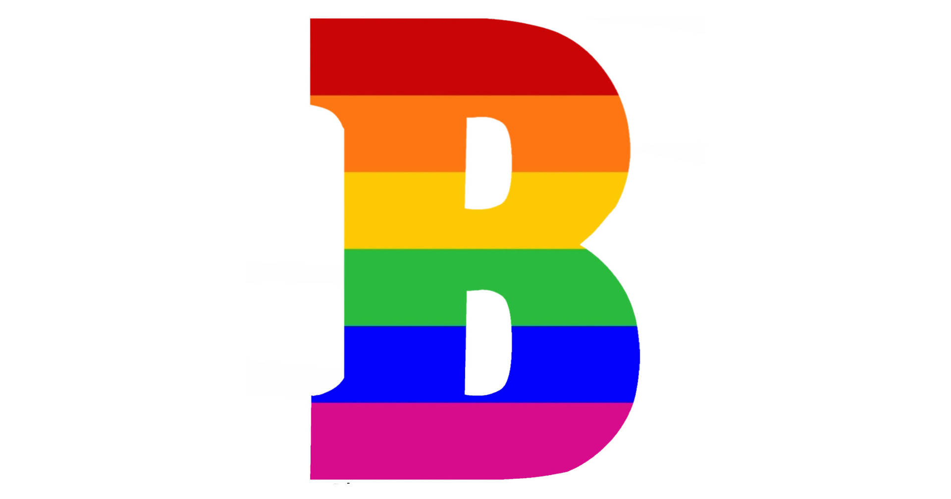Letter B 桌布