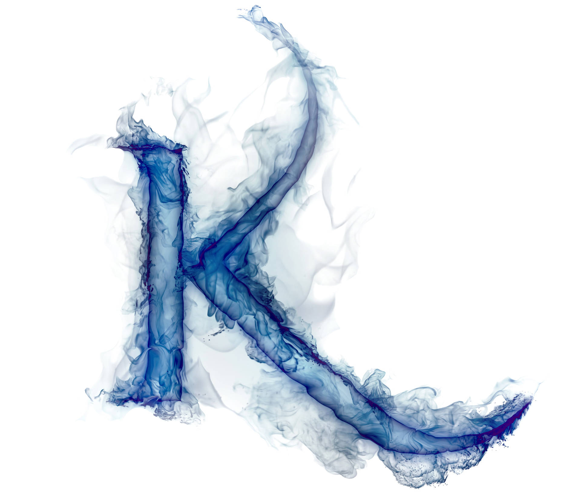 Letter K 桌布