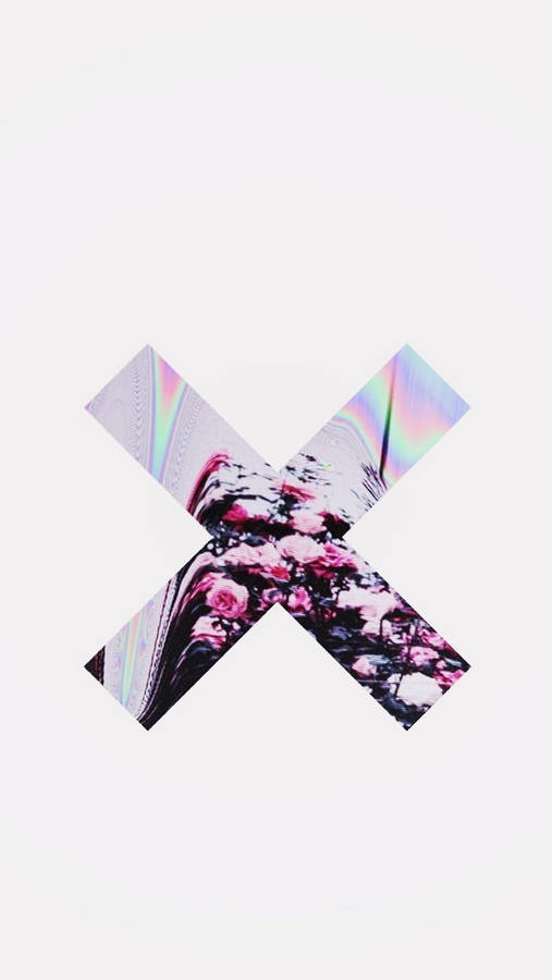 Letter X 桌布