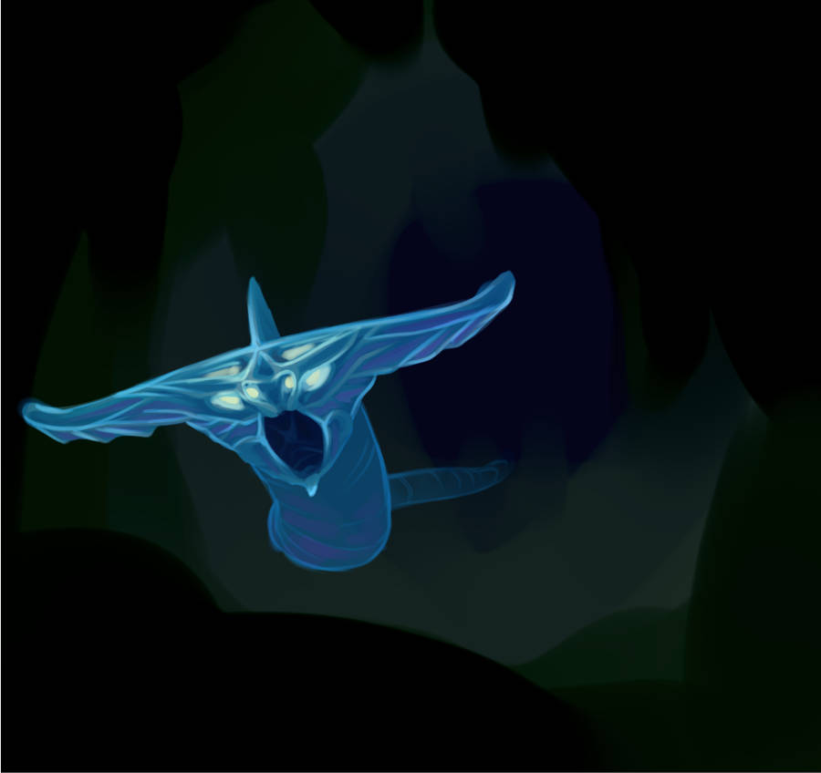 Leviathan 桌布