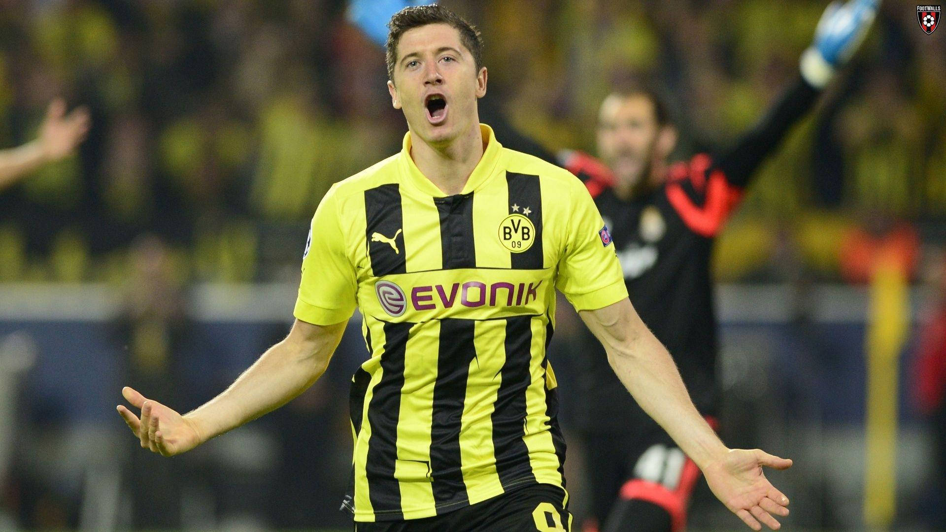 Lewandowski 桌布