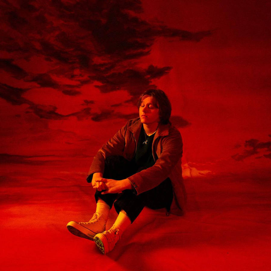 Lewis Capaldi 桌布
