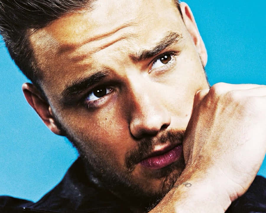 Liam payne 桌布