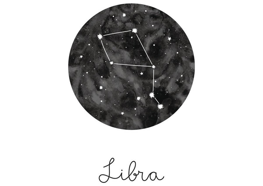 Libra 桌布