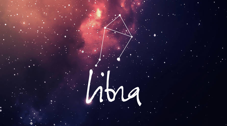Libra Zodiac 桌布