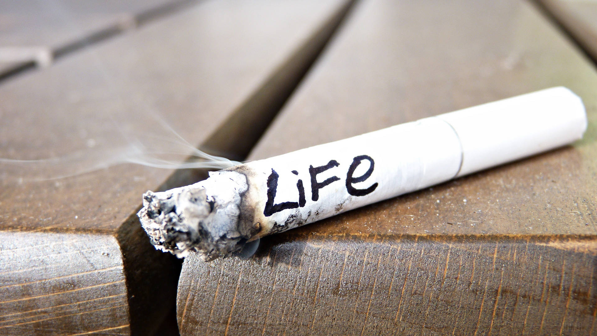 Life And Death 桌布