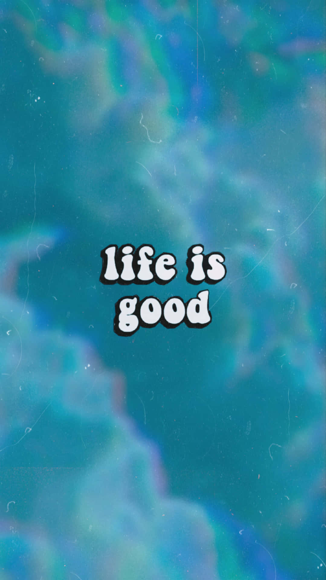 Life Is Good 桌布