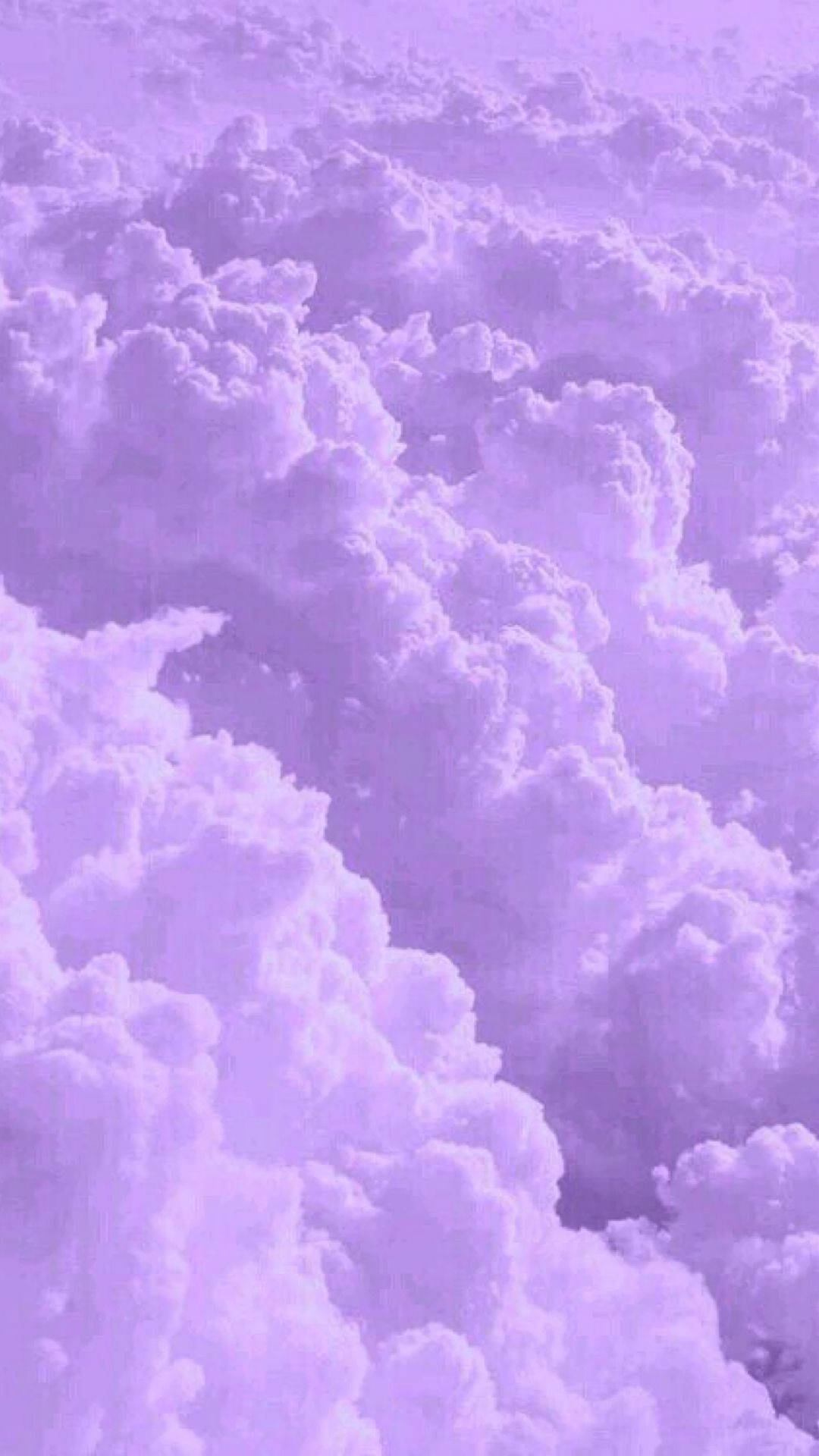 Light Purple Aesthetic 桌布