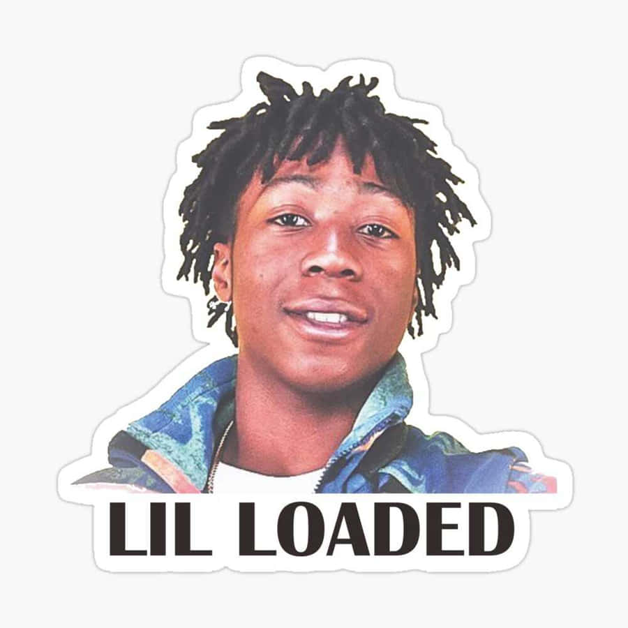 Lil Loaded 桌布