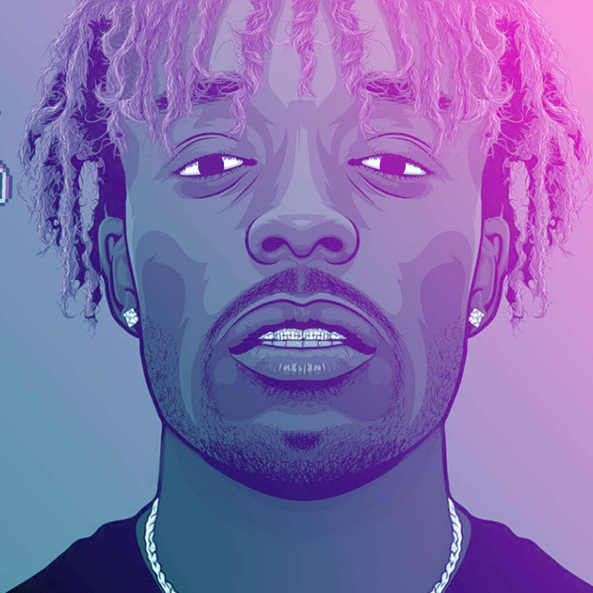 Lil Uzi Album 桌布