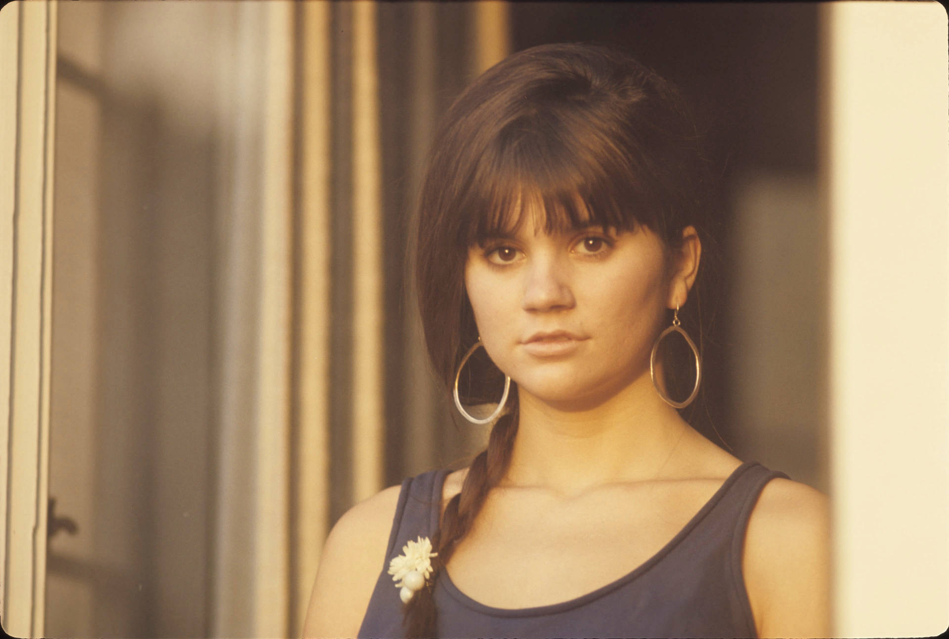 Linda Ronstadt 桌布