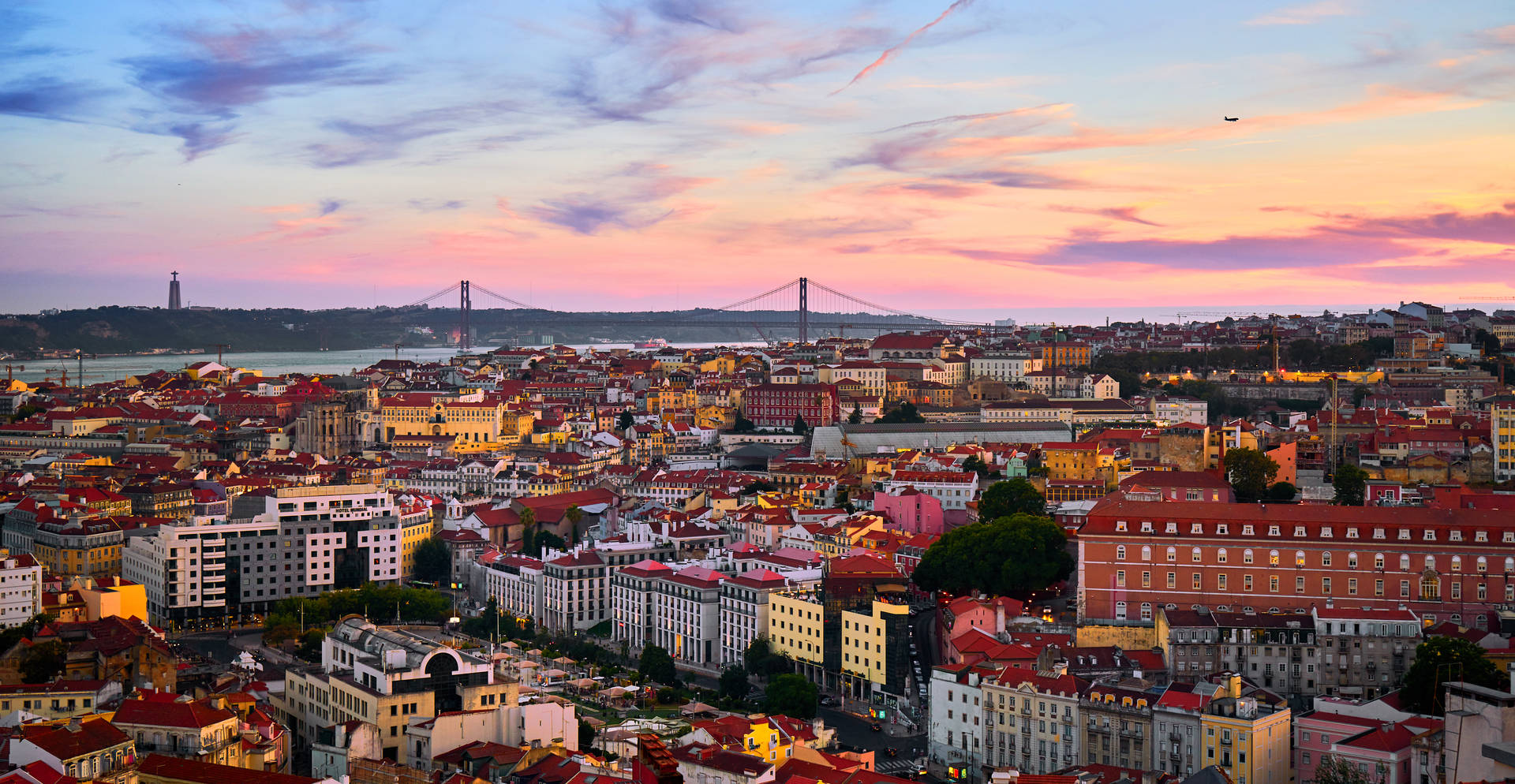 Lisbon 桌布