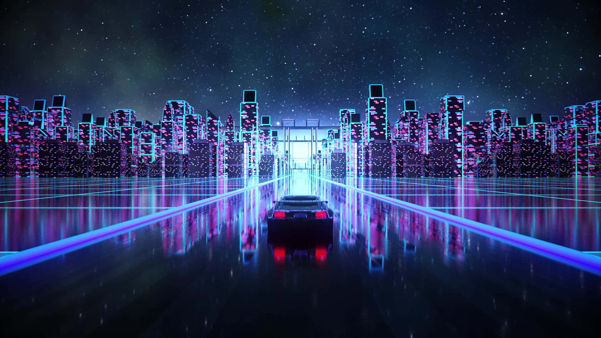 Live Aesthetic 桌布