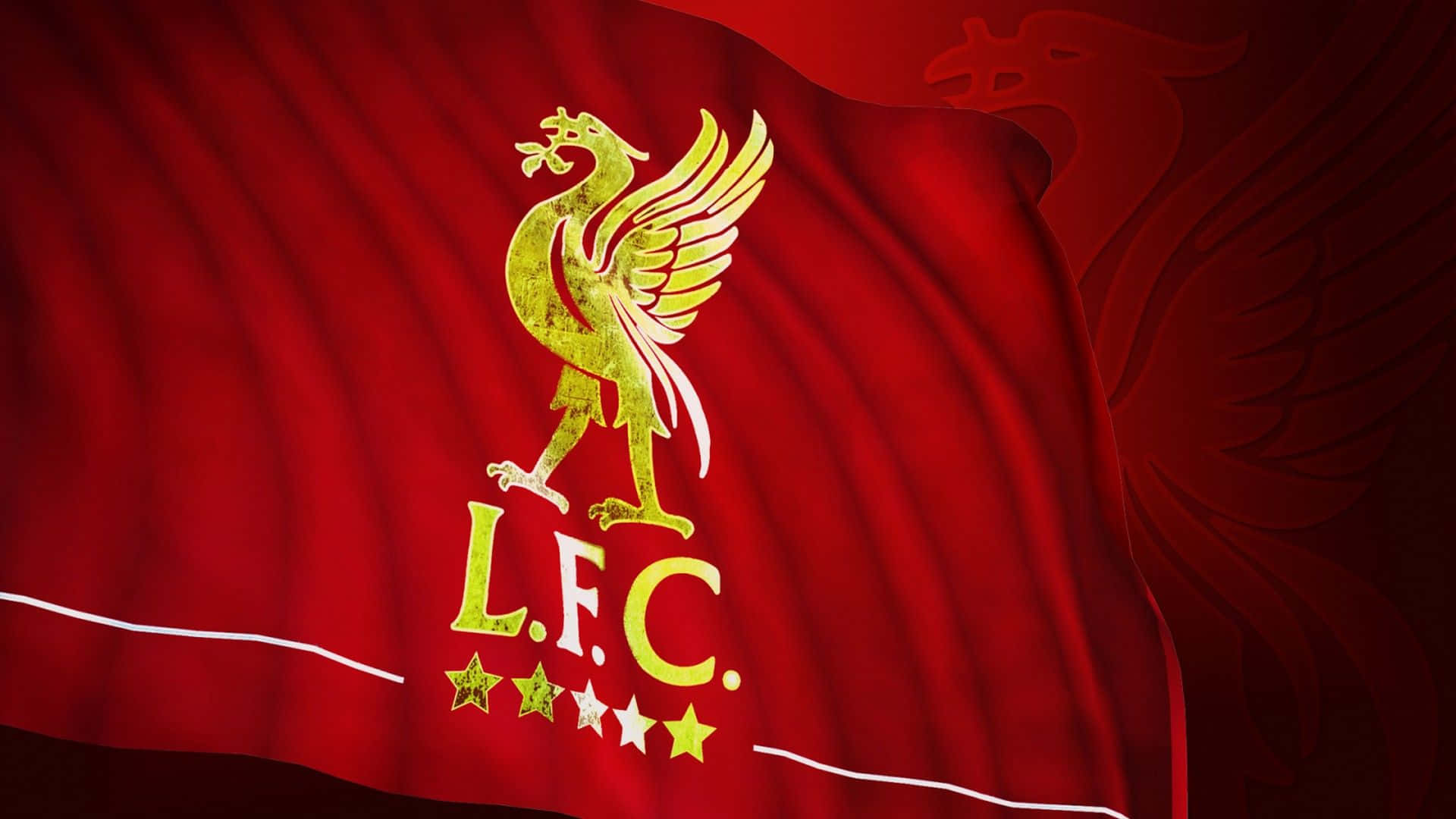 Liverpool Fc Desktop 桌布