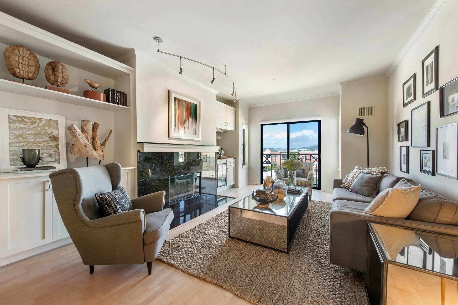 Living Room 桌布