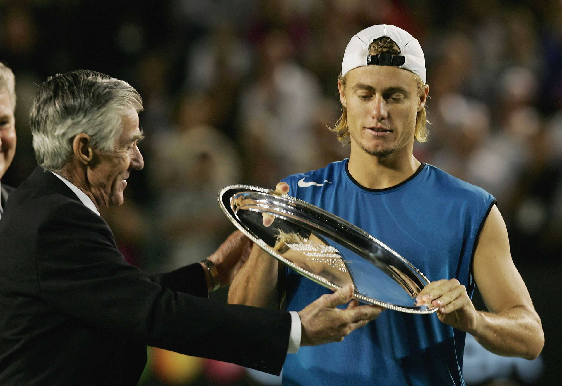 Lleyton Hewitt 桌布