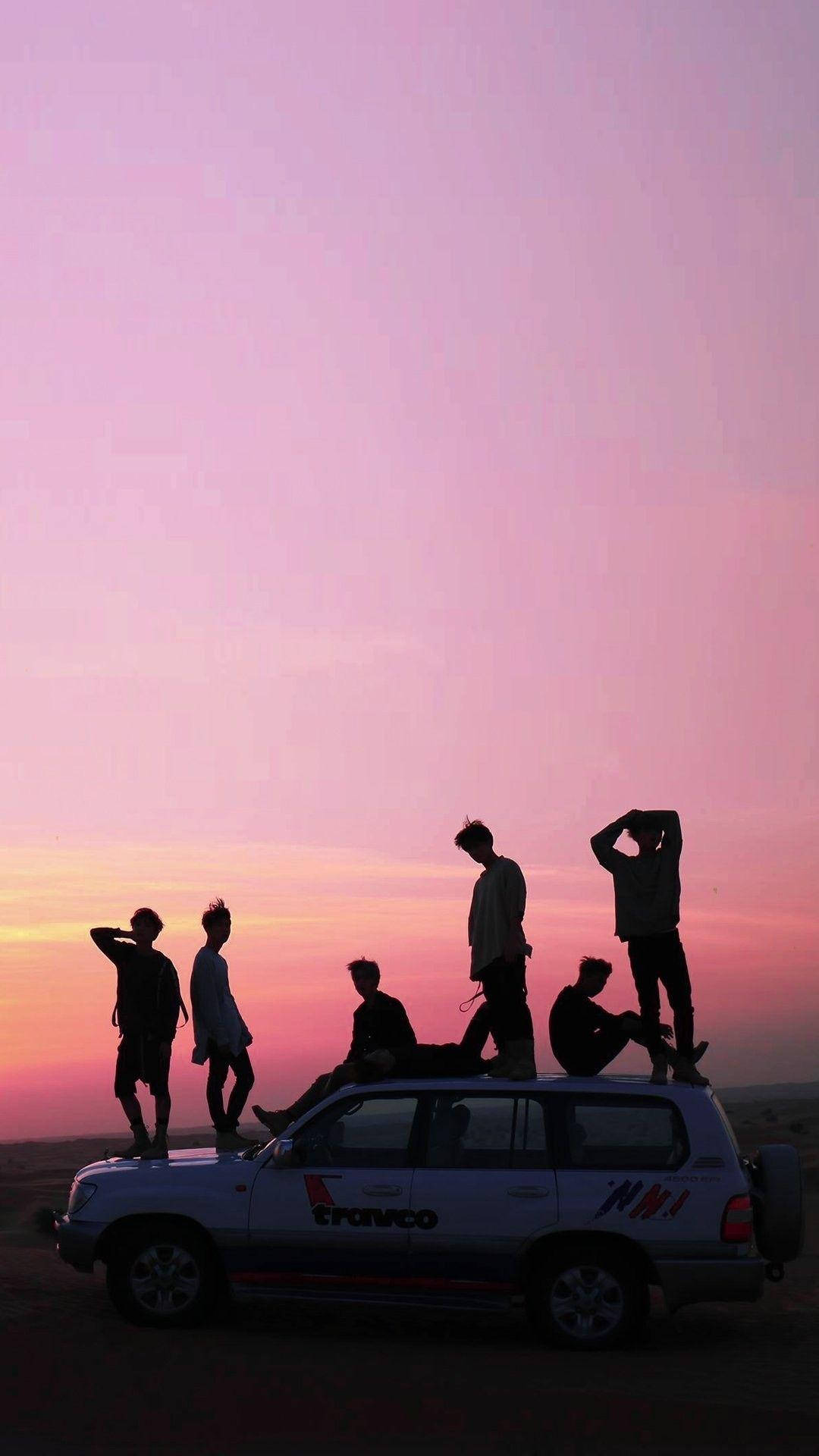 Lockscreen Bts 桌布