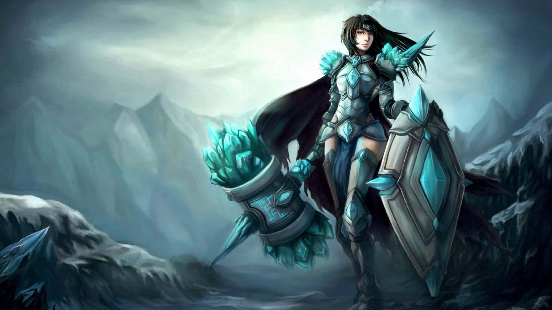 Lol 1920 X 1080 Gaming 桌布