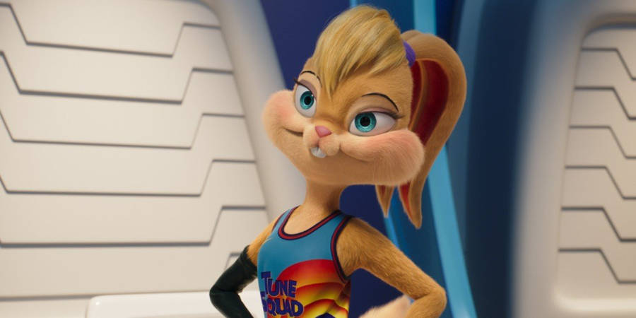 Lola bunny 桌布