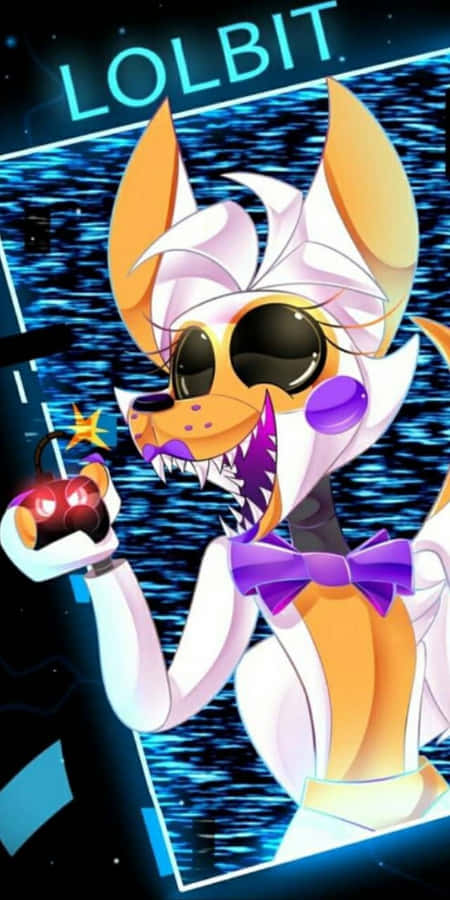 Lolbit 桌布
