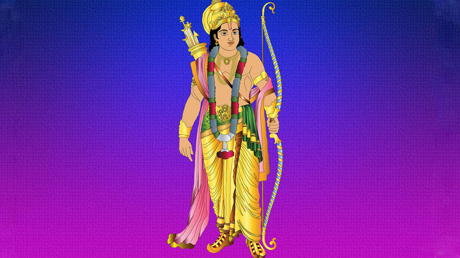 Lord Rama 桌布