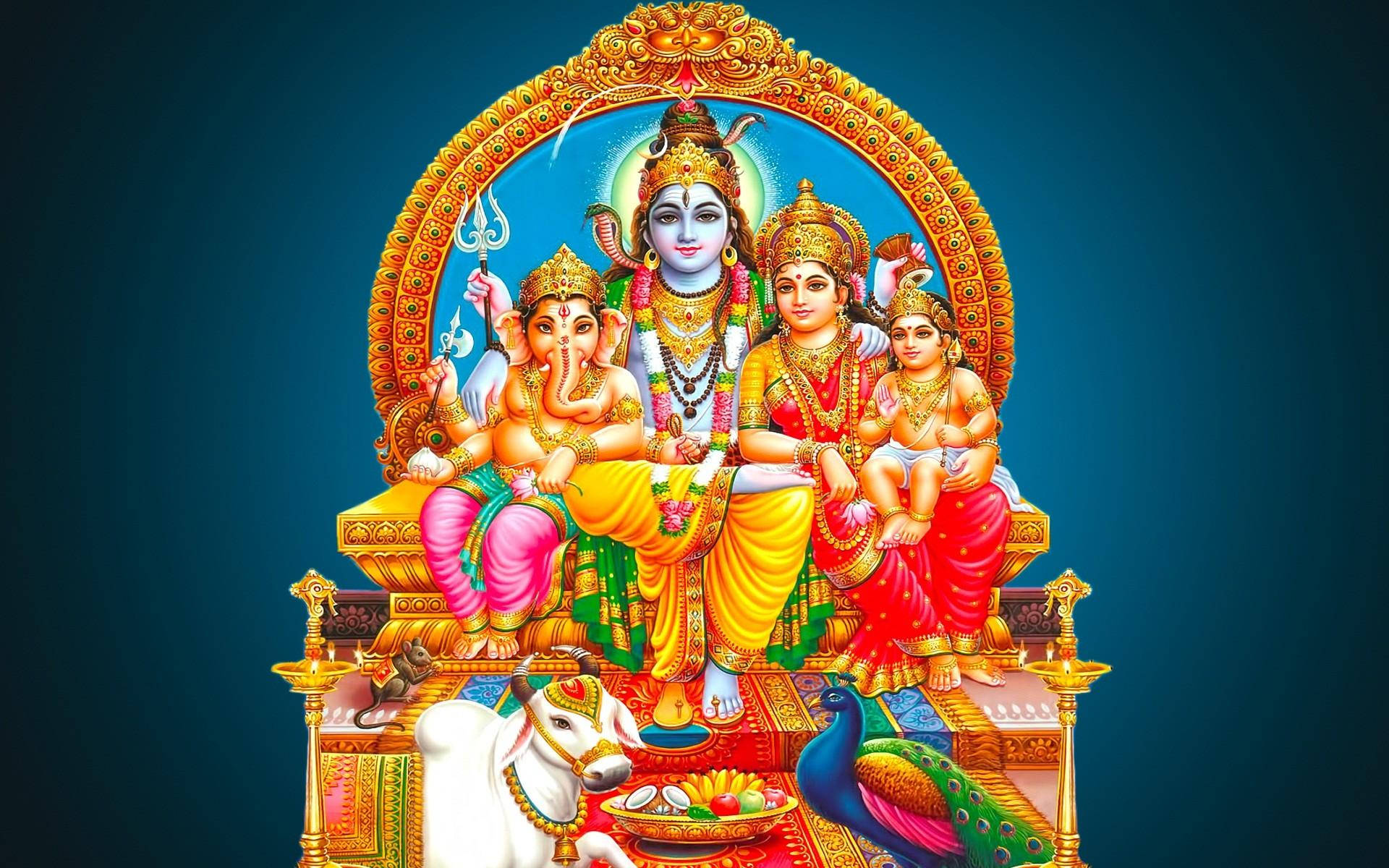 Lord Shiva Wallpapers High Resolution